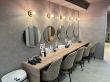 ポート 京都西院店(PORT)/洗面台スペース