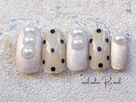 デザインネイル