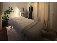 パール 表参道(Pearl)の雰囲気（ナチュラルな精油、肌触りのよいリネンを揃えています♪）
