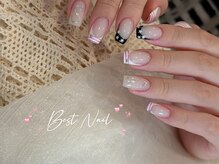 ベストネイル 池袋東口店(Best Nail)/ニュアンスネイル持ち込み