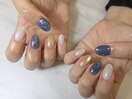 美人ネイル　品川　オプション