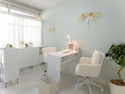 Relie eyelash & nailの写真