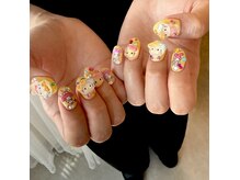シャルム(Charme)の雰囲気（パーツゴテゴテ派手ネイル！パーツの種類も豊富にご用意！！）