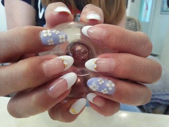 リオッサ オブ ラグーン(RIOSSA of Lagoon)/持ち込みデザイン7000円から