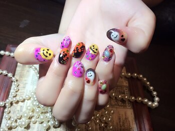 カットアンドスタイル クラウン(Cut & Style Clown)/ジェルやり放題【横浜】