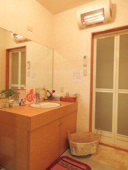 ソワン(Soin)/ボディのお着替え室