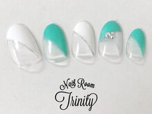 ネイルルーム トリニティ(Nail Room Trinity)/150種類以上選べるアート付