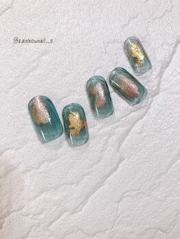 レインボーネイルズ(Rainbow nails)/60min