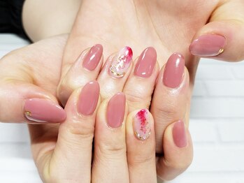 アミュージングネイル(amusing nail)/60分☆ニュアンスネイル