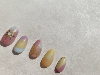 コム 草加マルイ店(com by neolive)/定額デザイン9000円