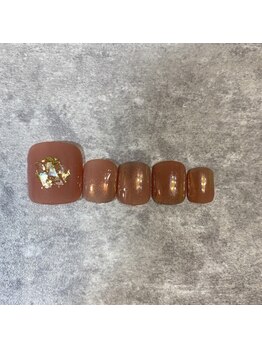 ファミーユ(famille)/フット定額デザイン