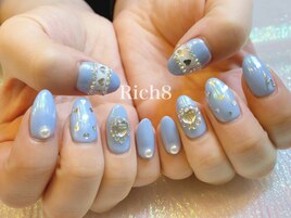 オーロララブリーネイル