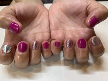 アールエム(Rm)/6月#ネイル