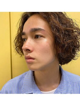 ノラ シブヤ(NORA SHIBUYA)/men's eyeblow