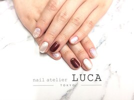 s-54 スノーネイル