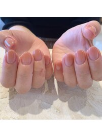 オレンジグラデーション