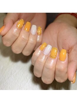 アリー ネイル スタジオ(Ary nail studio)/オリジナルカラー