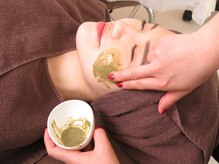 テオリア(TEORIA)/ハーブピーリング♪