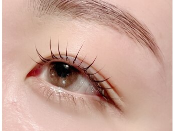 メル(me'r.)/まつ毛パーマ
