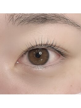 プラス デ ネイル(+ de nail)/パリジェンヌラッシュリフト