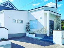 サロンアンドオーガニックアイリス(salonandorganiciris)/外観