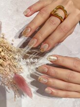レリーズ ネイル(Lelys nail)/持ち込みニュアンスネイル