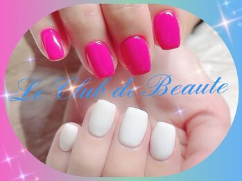 ル クラブ ド ボーテ 練馬/アシンメトリーDesignネイル★