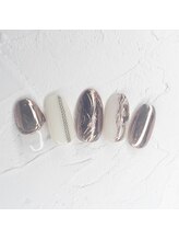 メイク(Me19)/ゴージャスネイル