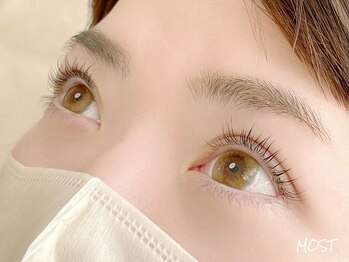 モスト(MOST)/まつげパーマ