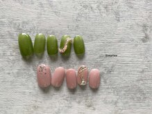 シンプリー 吉祥寺店(Simpliee by Procare nail)/定額ネイル￥7900