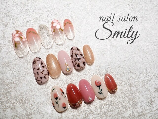 Beauty salon smily 八尾店