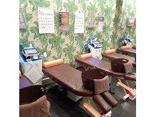 千林駅前整骨院/院内綺麗