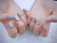 ルビーネイル 太閤通駅店(RUBY NAIL)/マグネットネイル　学割U24