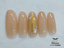 ディアナ 日立多賀店(DIANA)/H1-004　定額ネイル　5980円