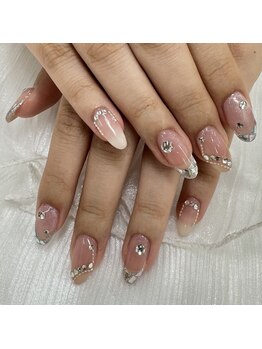 東海最大級ネイルサロン by レディスペネイル 名駅店/120分アートフリー