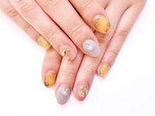 ネイルコレクション ベビーピンク(Baby Pink)/ジェルアート放題☆アンバー