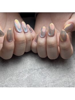 マグネット×ミラーミラー