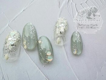 ネイルクルール(Nail.Couleur)/Rain DAYS 2024,7