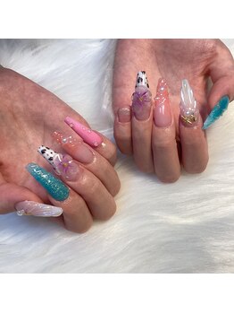 ラムネイル(Lamb nail)/