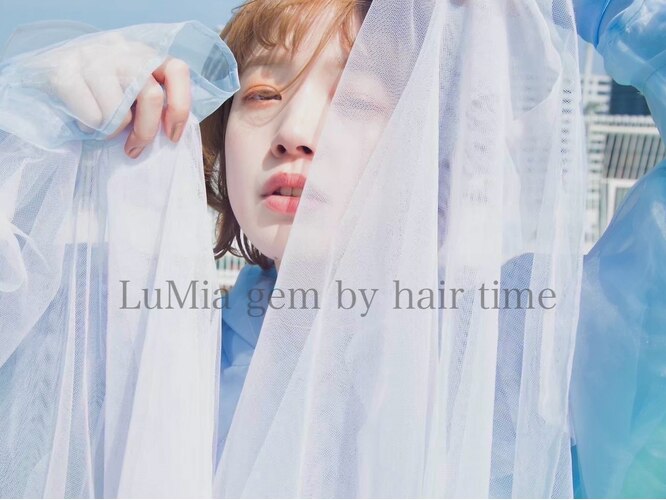 ジェム バイ ヘアータイム(gem by HAIR TIME)｜ホットペッパービューティー 