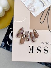 エンネイル(Ennail)/定額トレンドdesign