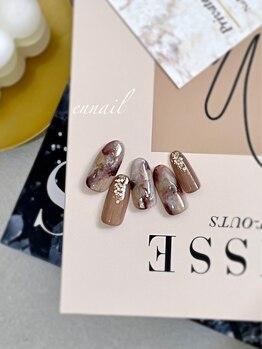 エンネイル(Ennail)/定額トレンドdesign