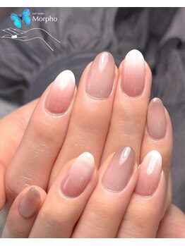 モルフォ 千駄ヶ谷(Morpho)/ベビーブーマーネイル