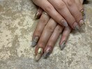 ニュアンスネイル