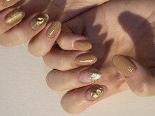 グレースネイルファクトリー(grace'nail factory)/セレクトコース/フィルイン