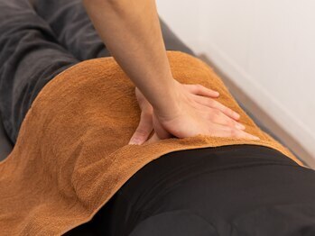 フォーユー 天理院(for you)/【手では届かない最深部の指圧】