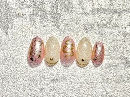 定額ネイル￥7980