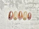 定額ネイル￥7980