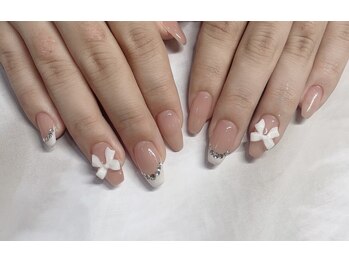 インフィニティ なんば店(Infinity)/2本アート☆パラジェル