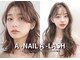 エーネイル エーラッシュ(A-NAIL A-LASH)の写真